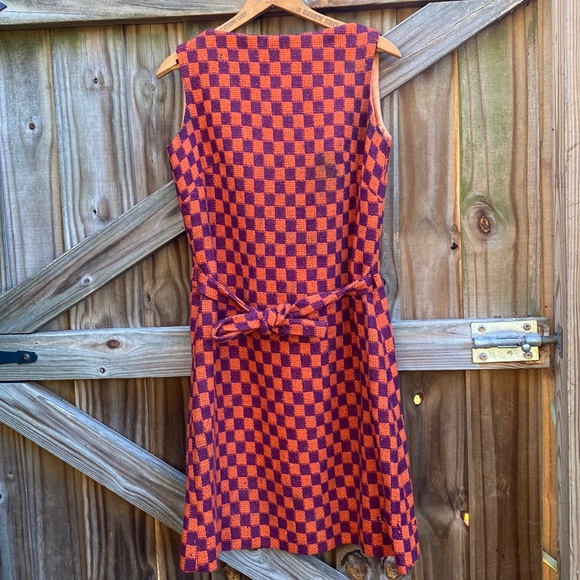 Dresses & Skirts - 1970s Vintage Tweed Dress